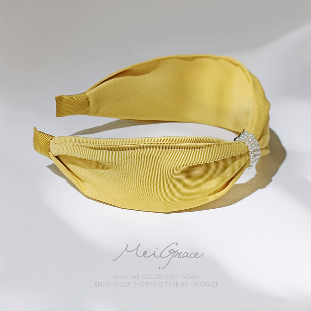 MeiGrace │手工髮箍 - 官網限定
