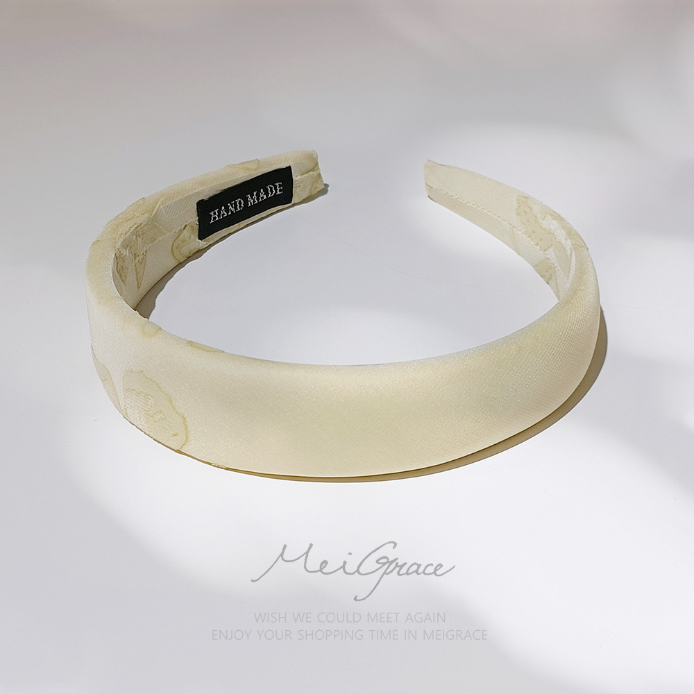 MeiGrace │手工髮箍 - 官網限定