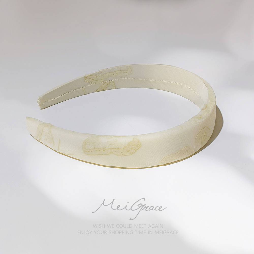 MeiGrace │手工髮箍 - 官網限定