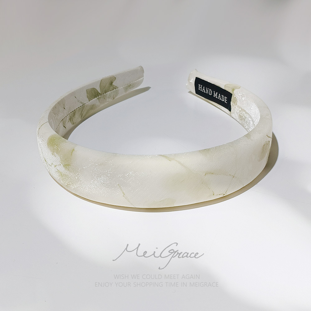MeiGrace │手工髮箍 - 官網限定