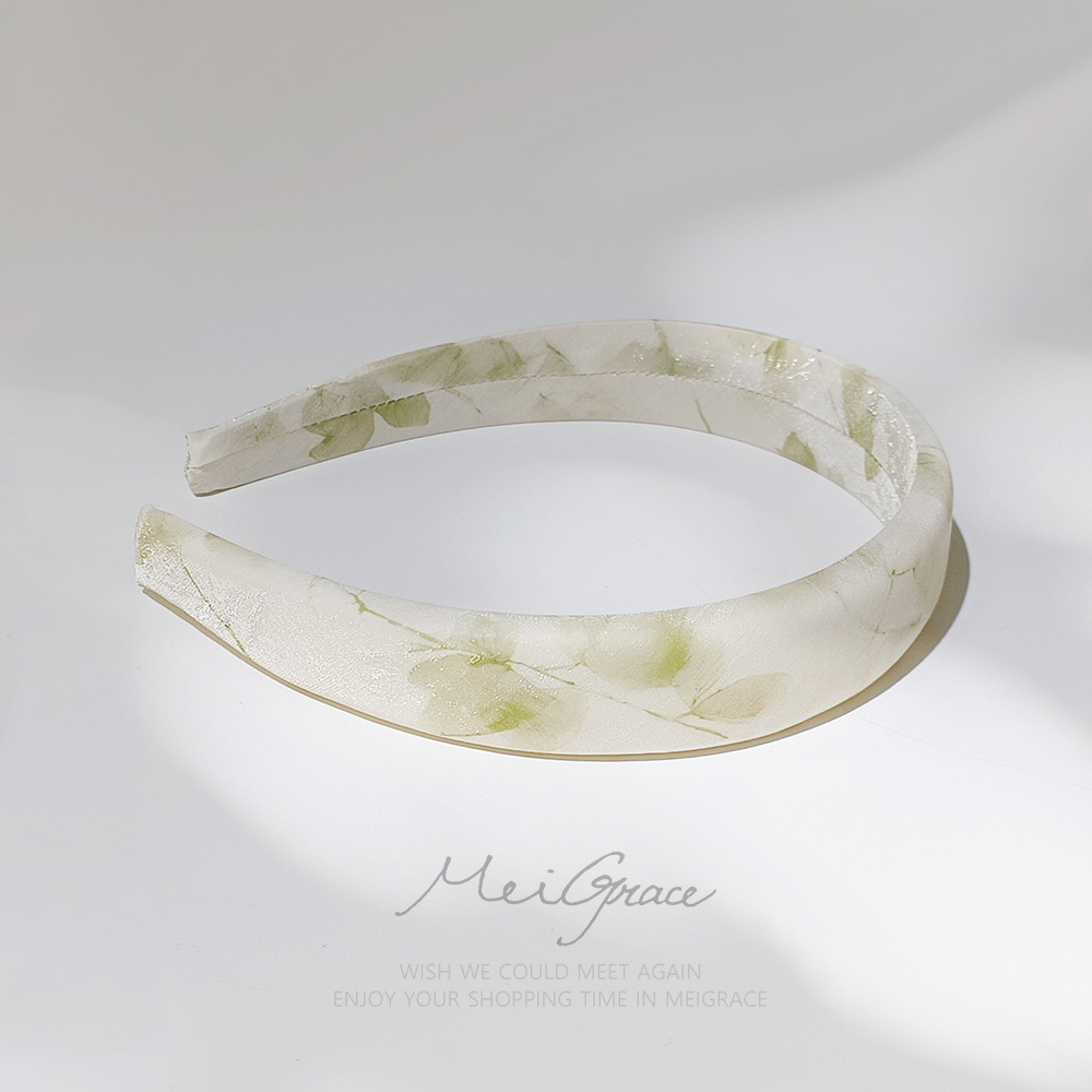 MeiGrace │手工髮箍 - 官網限定