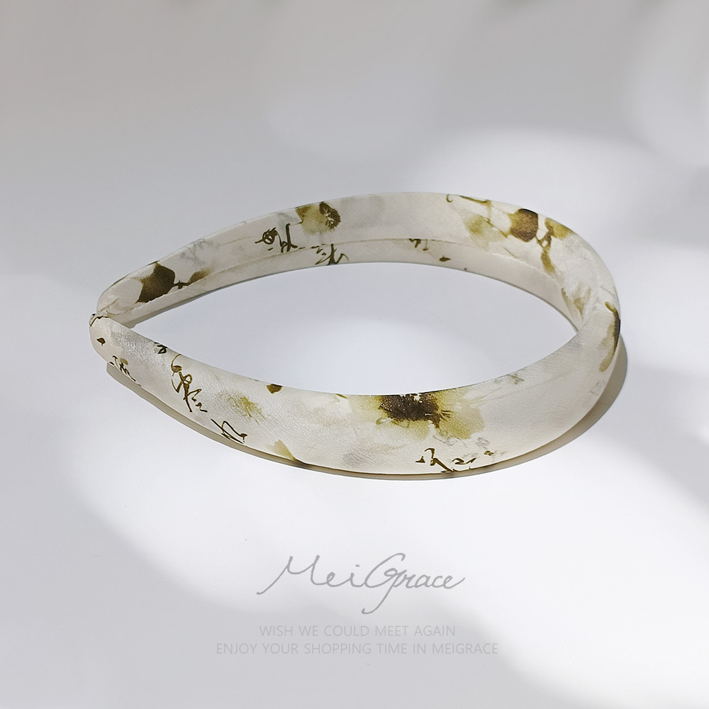 MeiGrace │手工髮箍 - 官網限定