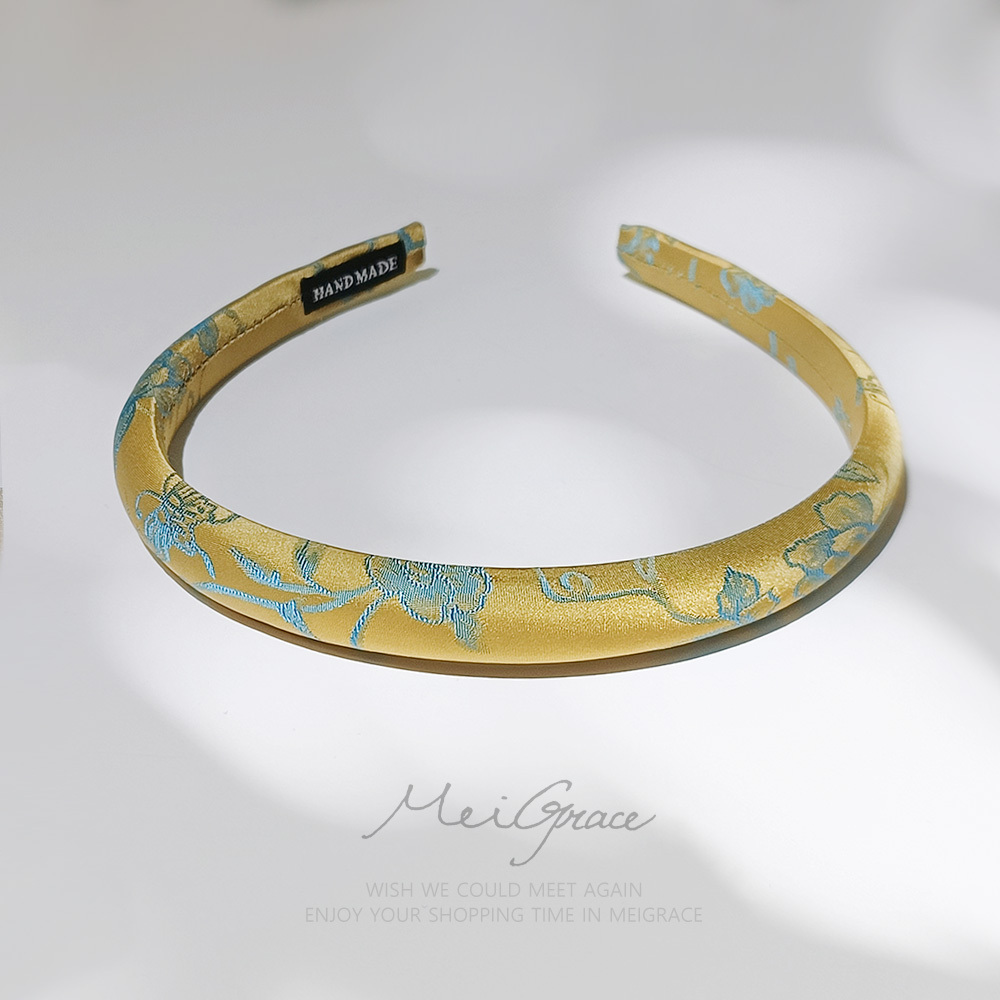 MeiGrace │手工髮箍 - 官網限定