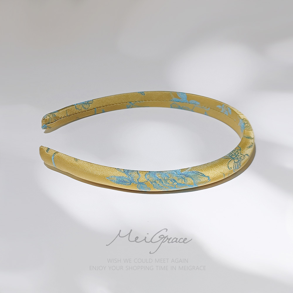 MeiGrace │手工髮箍 - 官網限定