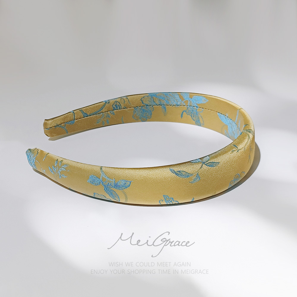 MeiGrace │手工髮箍 - 官網限定