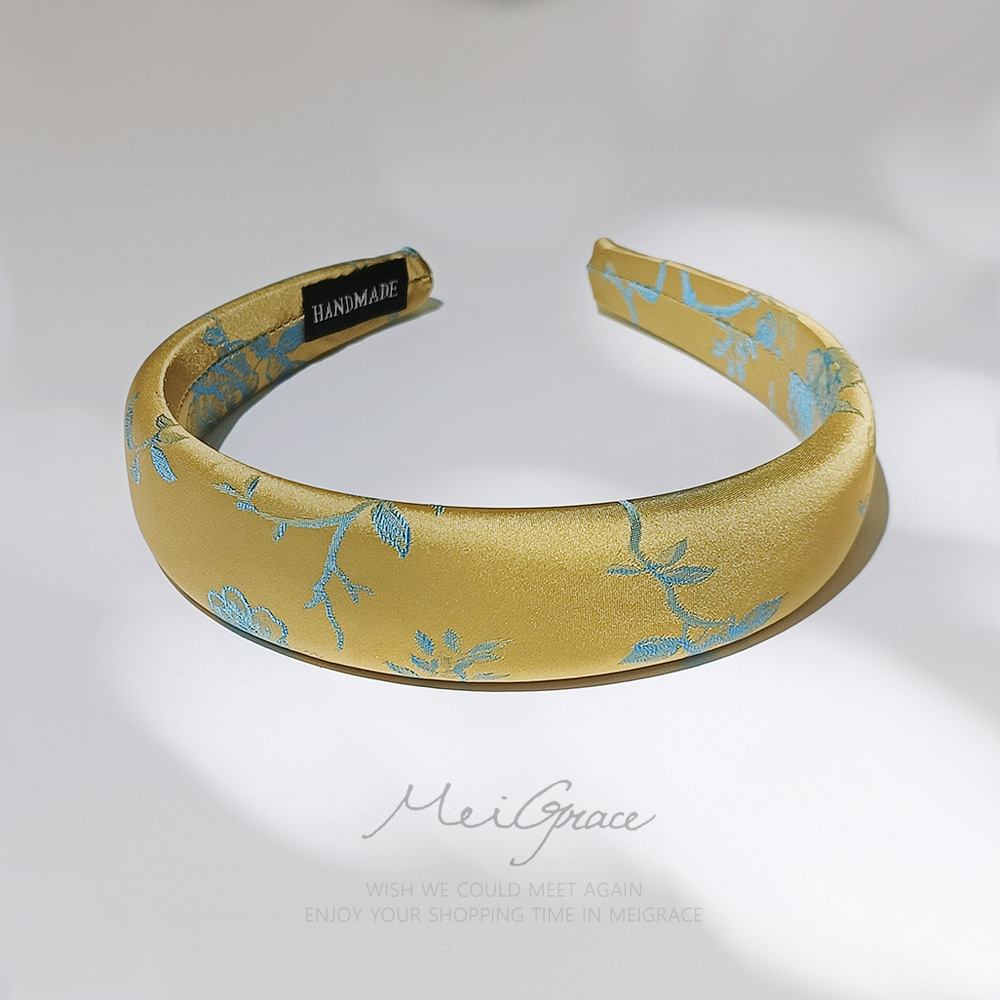 MeiGrace │手工髮箍 - 官網限定