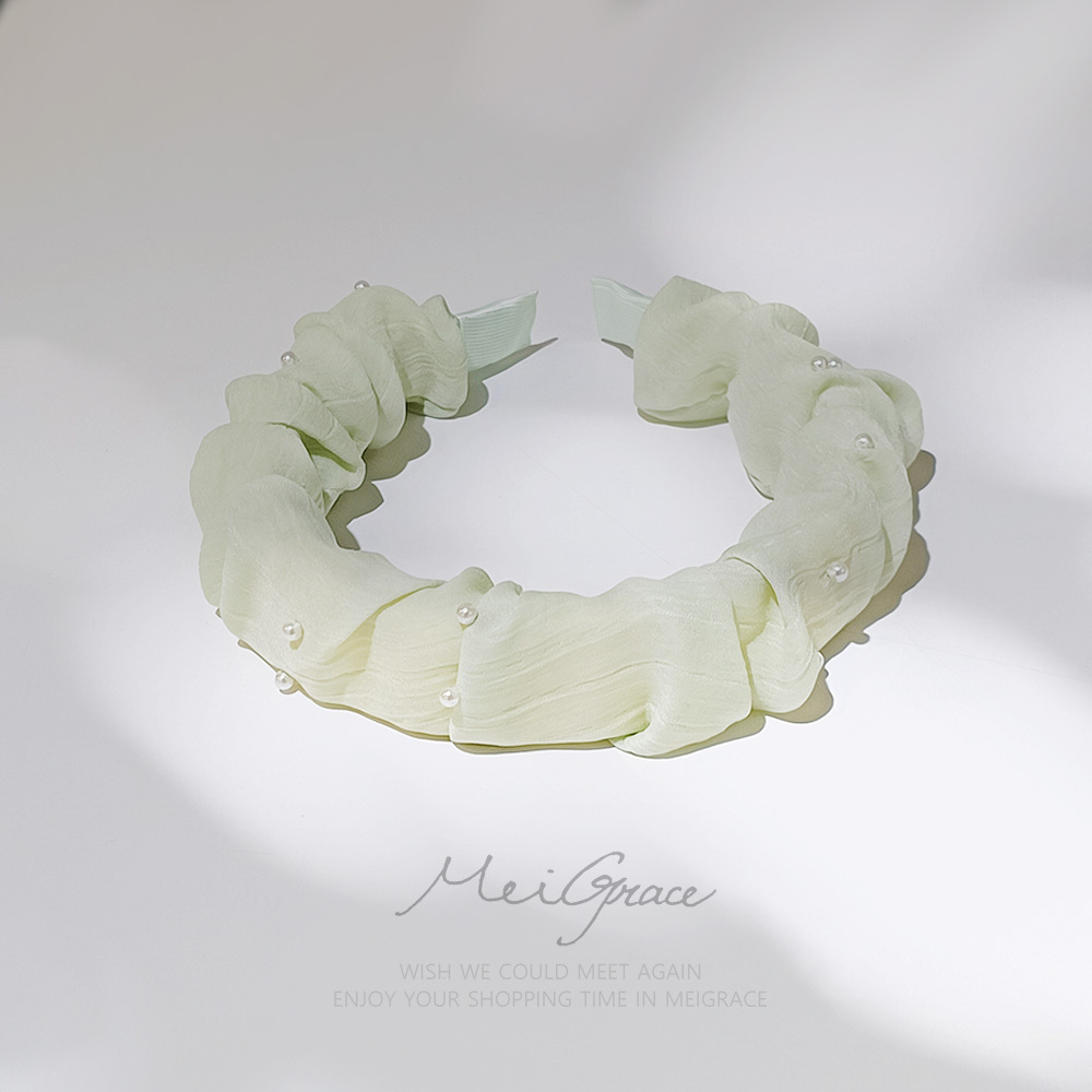 MeiGrace │手工髮箍 - 官網限定