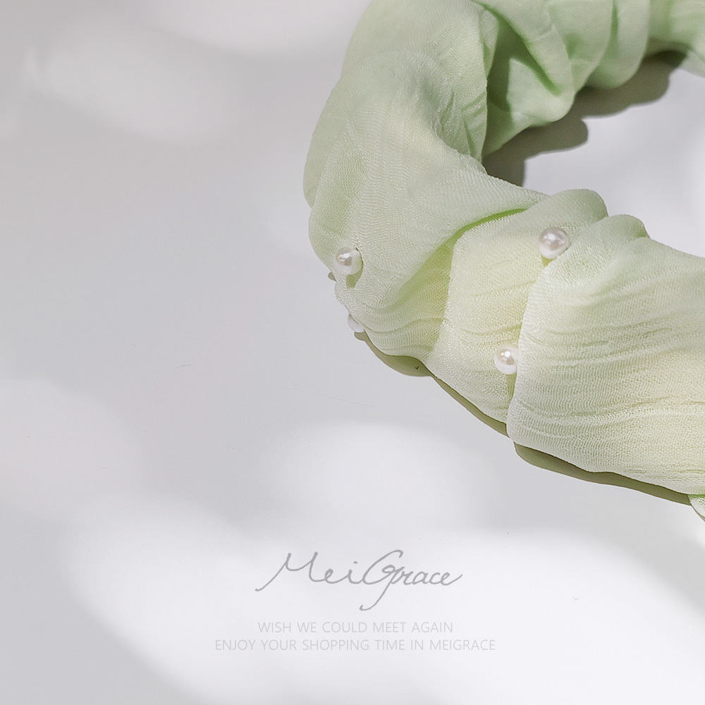MeiGrace │手工髮箍 - 官網限定
