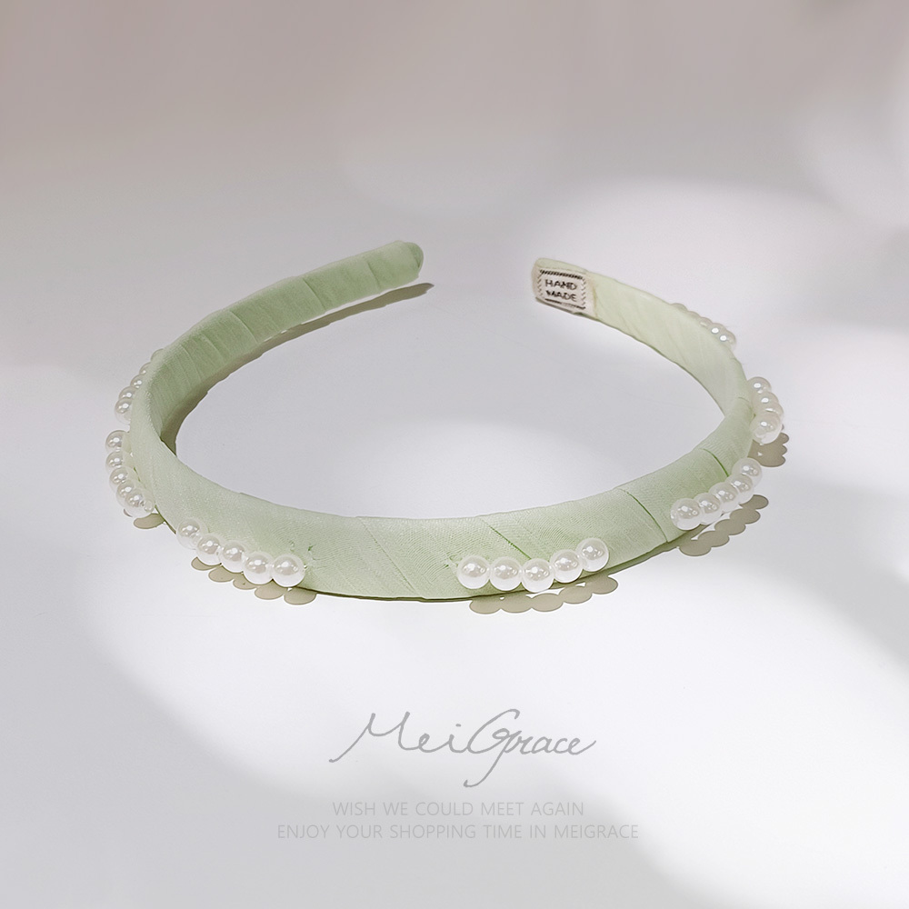 MeiGrace │手工髮箍 - 官網限定