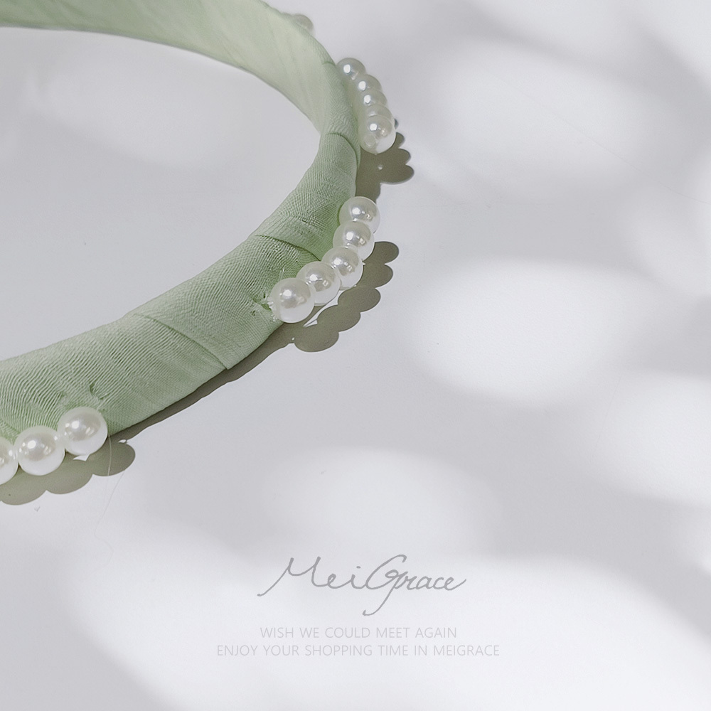 MeiGrace │手工髮箍 - 官網限定