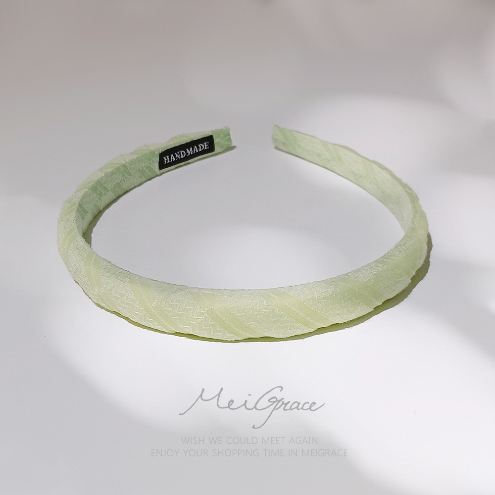 MeiGrace │手工髮箍 - 官網限定