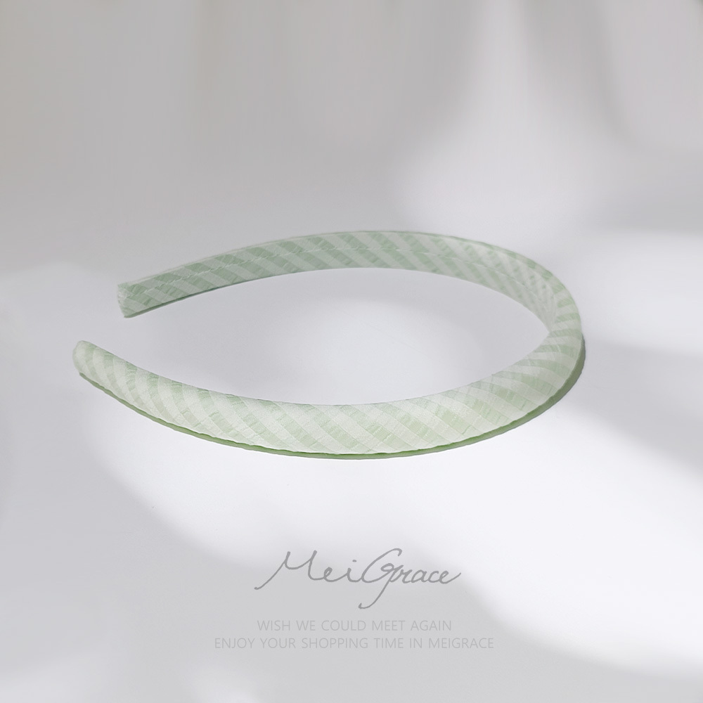 MeiGrace │手工髮箍 - 官網限定