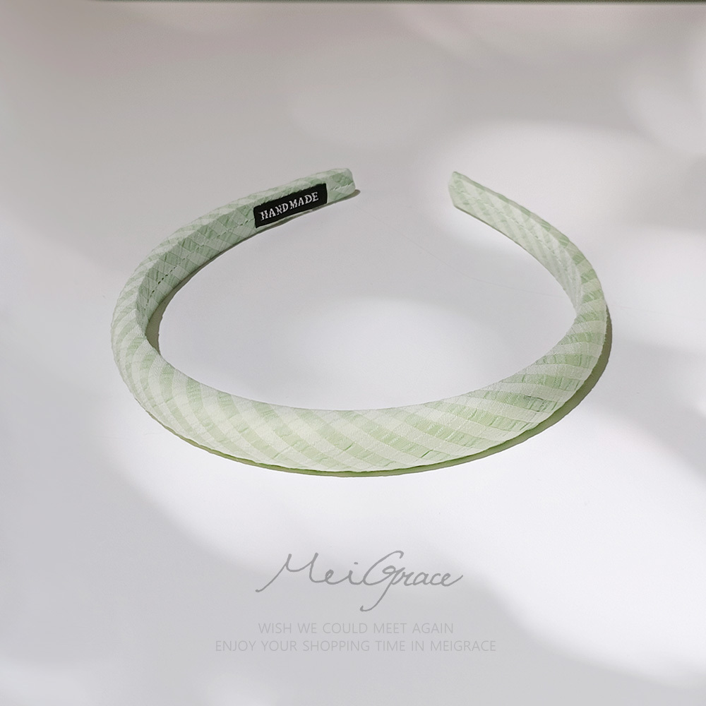 MeiGrace │手工髮箍 - 官網限定
