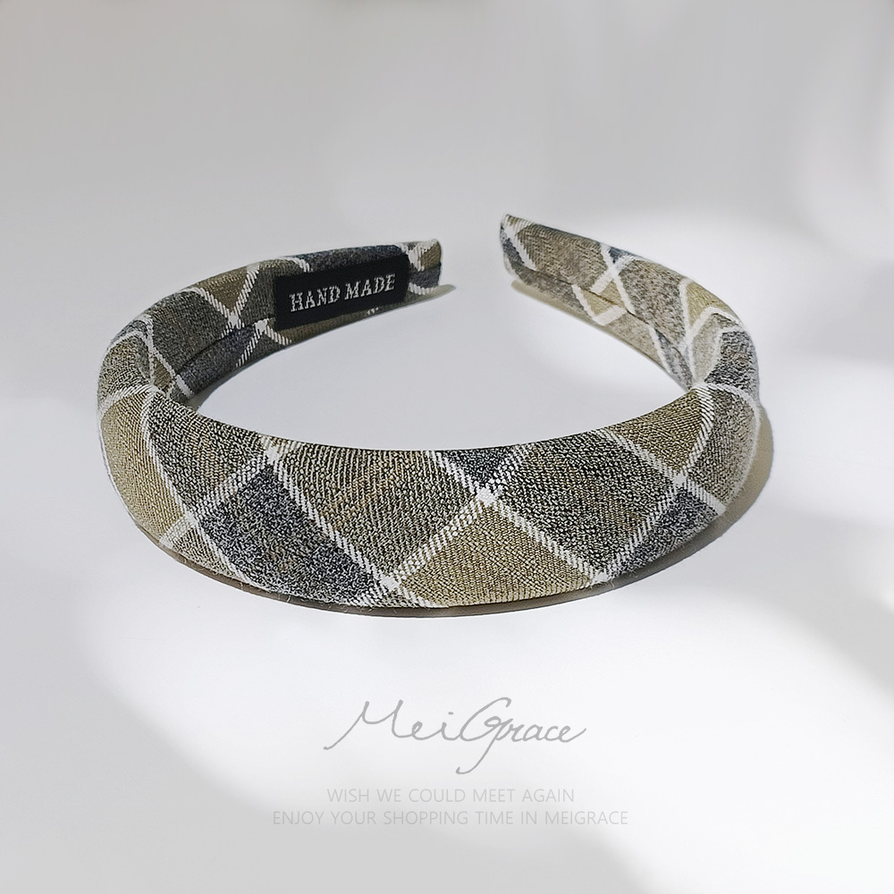 MeiGrace │手工髮箍 - 官網限定