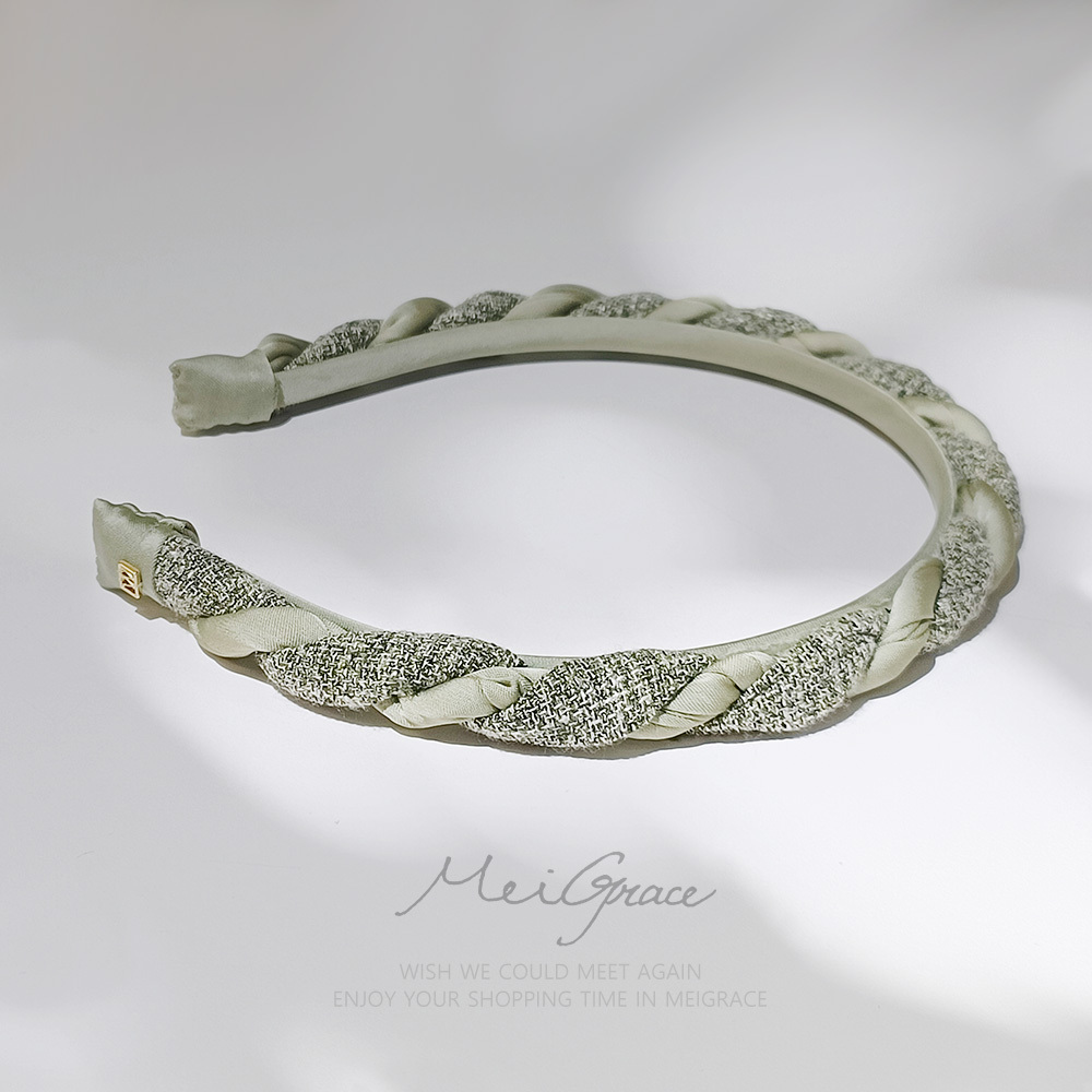 MeiGrace │手工髮箍 - 官網限定