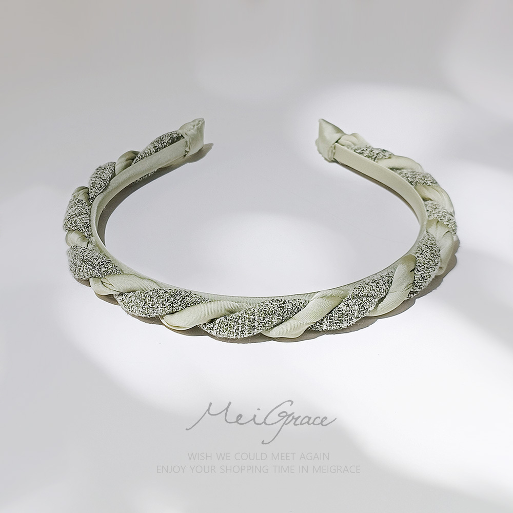 MeiGrace │手工髮箍 - 官網限定