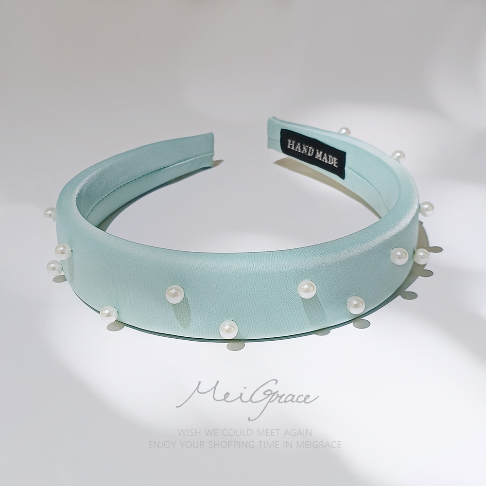 MeiGrace │手工髮箍 - 官網限定