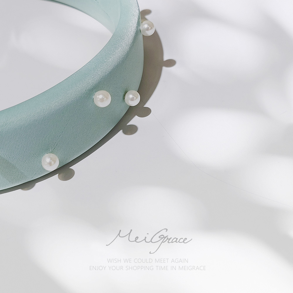 MeiGrace │手工髮箍 - 官網限定