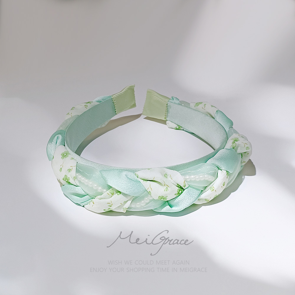 MeiGrace │手工髮箍 - 官網限定