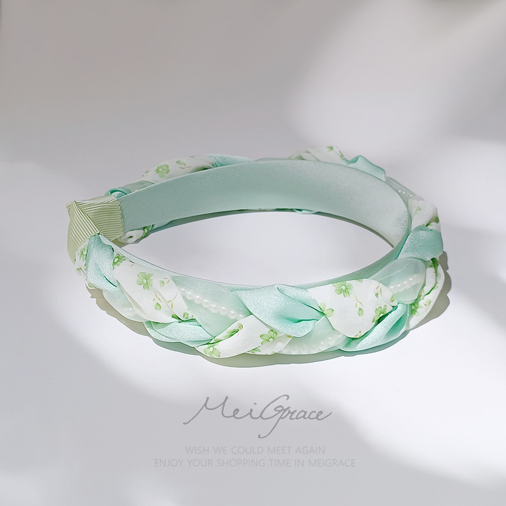 MeiGrace │手工髮箍 - 官網限定