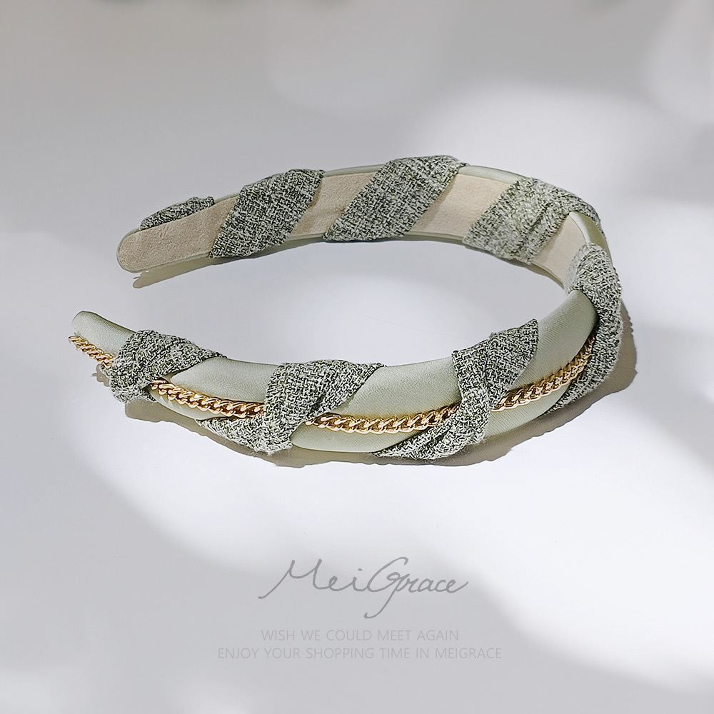 MeiGrace │手工髮箍 - 官網限定