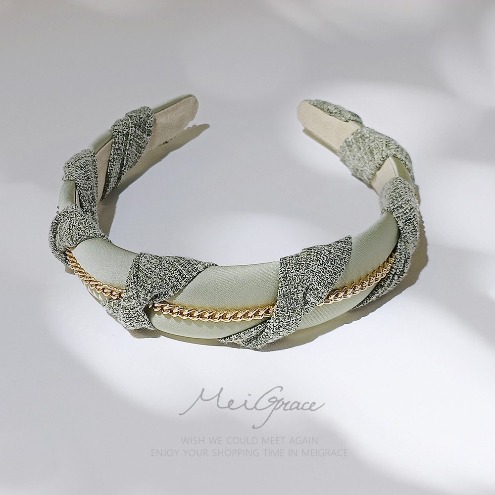 MeiGrace │手工髮箍 - 官網限定