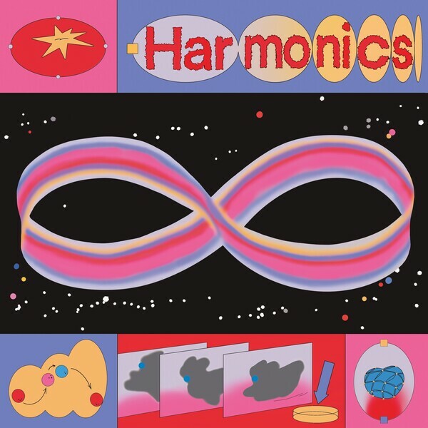 Joe Goddard《Harmonics》（CD）