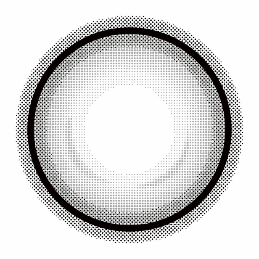 [日拋] Eye closet 1 Day Holo Gray 彩妝隱形眼鏡｜每盒10片