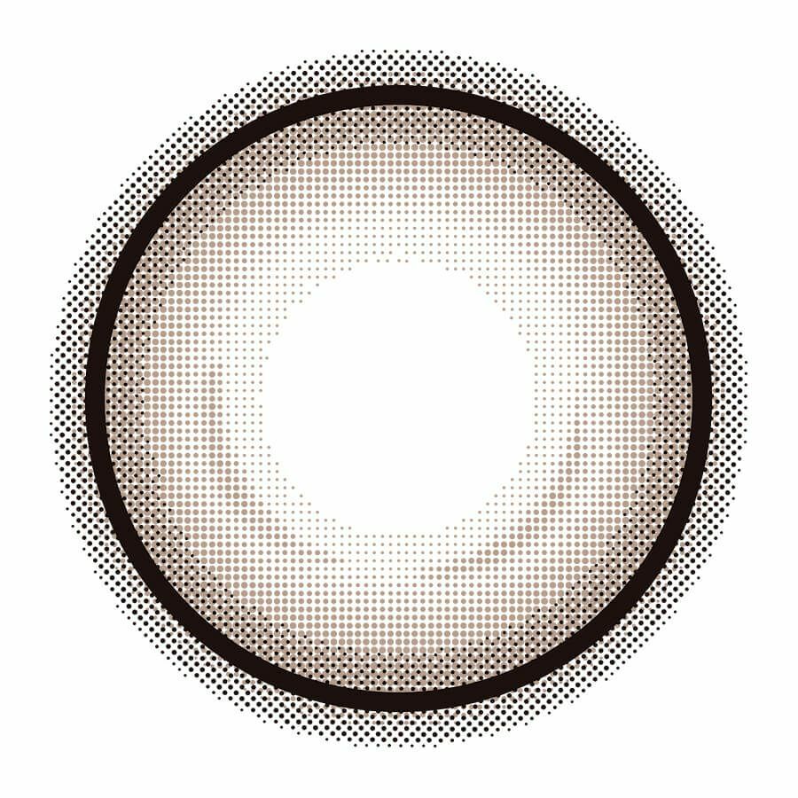 [日拋] Eye closet 1 Day Holo Beige 彩妝隱形眼鏡｜每盒10片