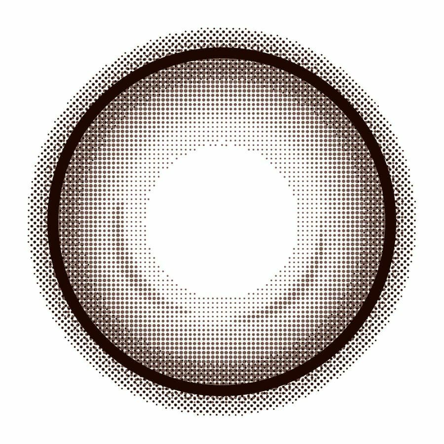 [日拋] Eye closet 1 Day Holo Brown 彩妝隱形眼鏡｜每盒10片