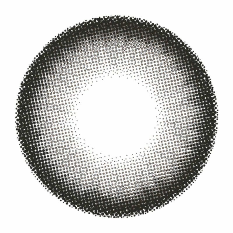 [日拋]  Majette 1day Magnolia Gray 彩妝隱形眼鏡｜每盒10片