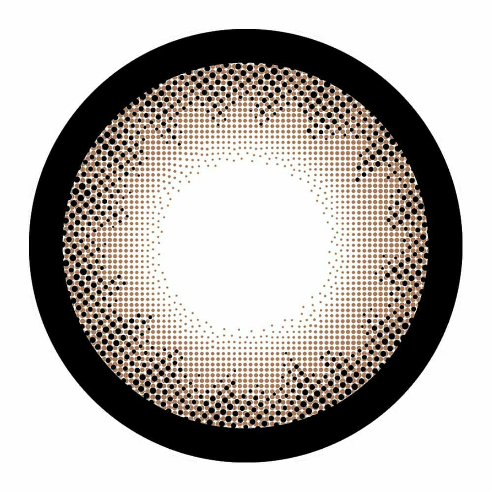 [日拋] Eye closet 1 Day Peanuts Bagel  彩妝隱形眼鏡｜每盒10片