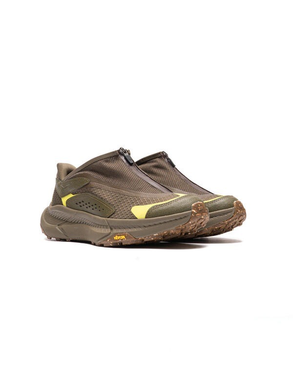 預訂|Hoka One One PROJECT TRANSPORT DEEP UMBER / ANTIQUE OLIVE 1162850-DTQ