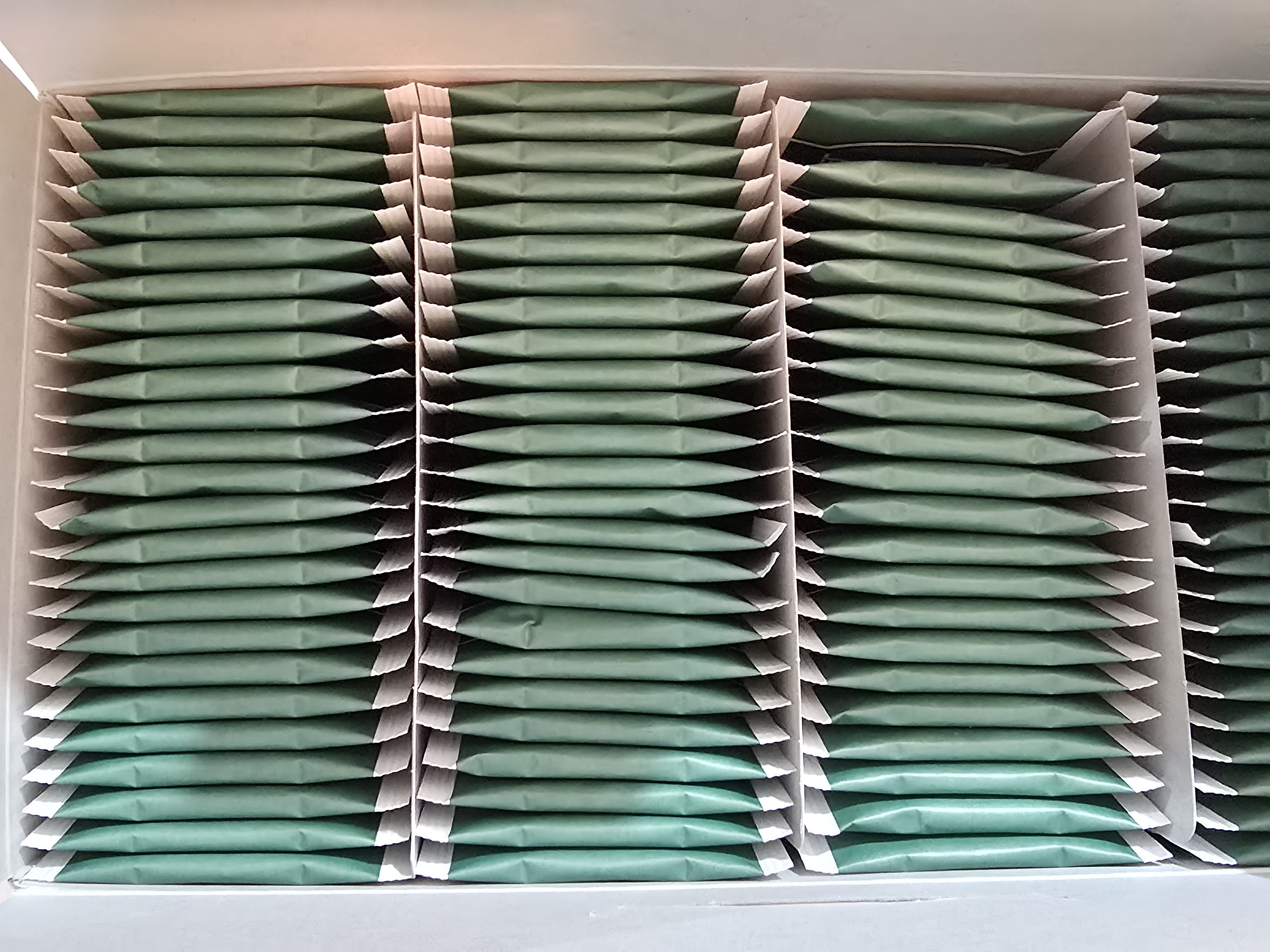 【現貨】LL020307 韓國有機Boseone 綠茶 (1.2g X 100包)