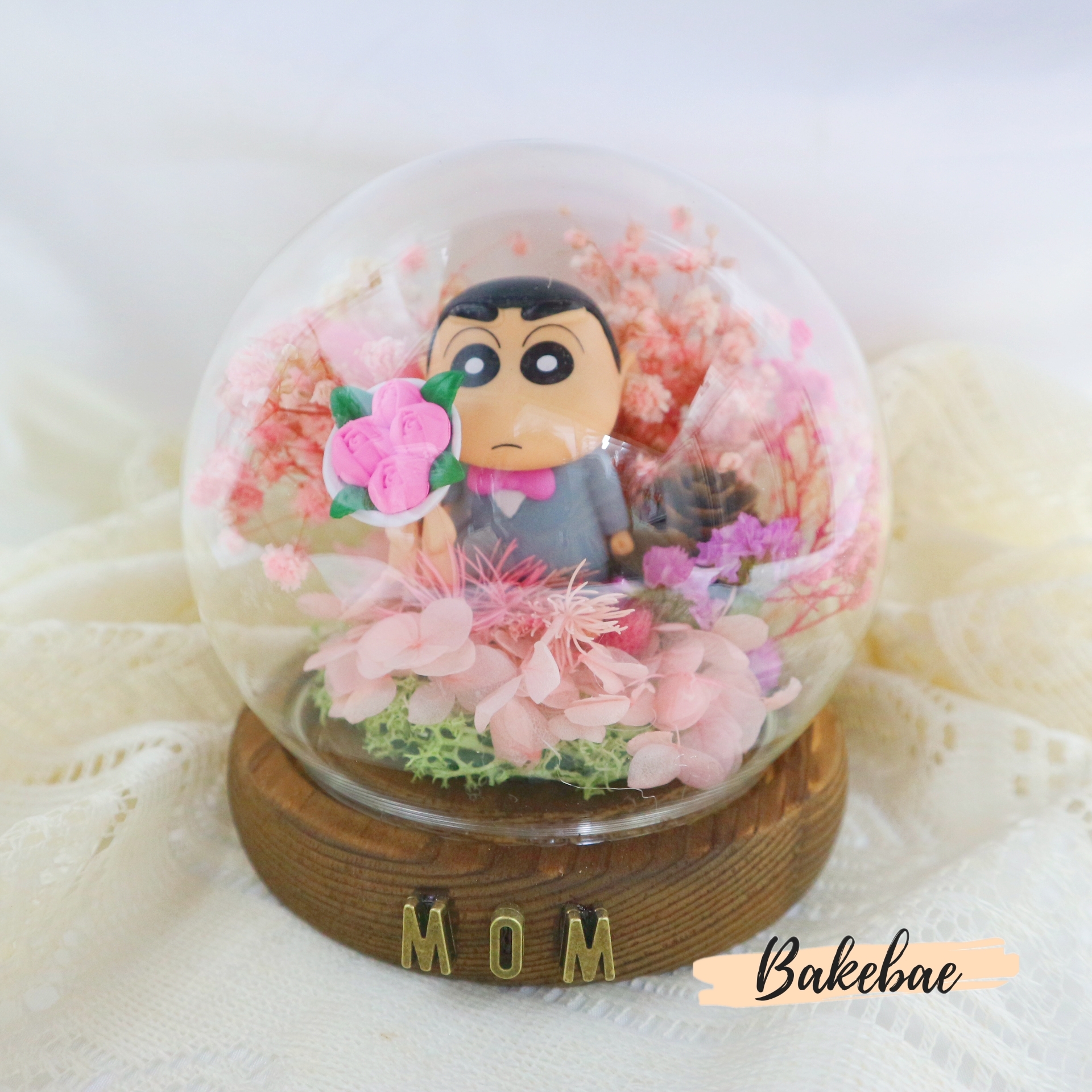 💡自選卡通水晶燈球💡