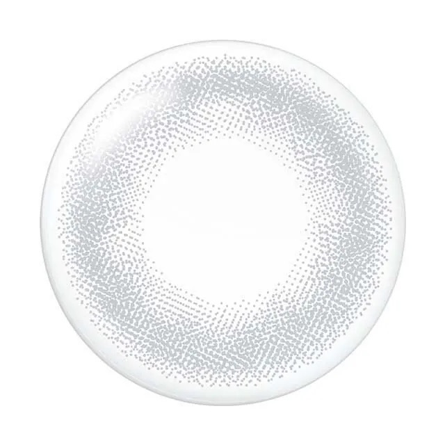[日拋] Neo Sight 1 Day Ring UV Gray Note｜彩妝隱形眼鏡｜每盒30片