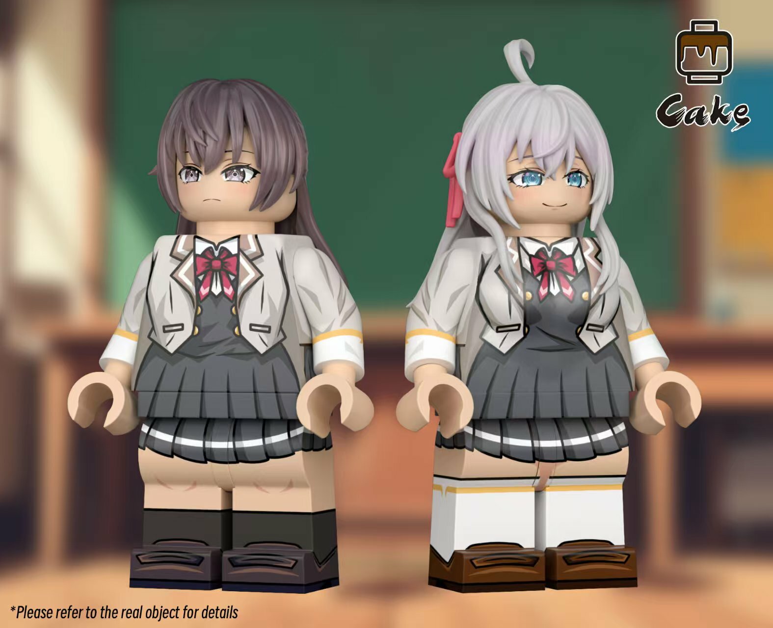 【Cake brick】周防有希