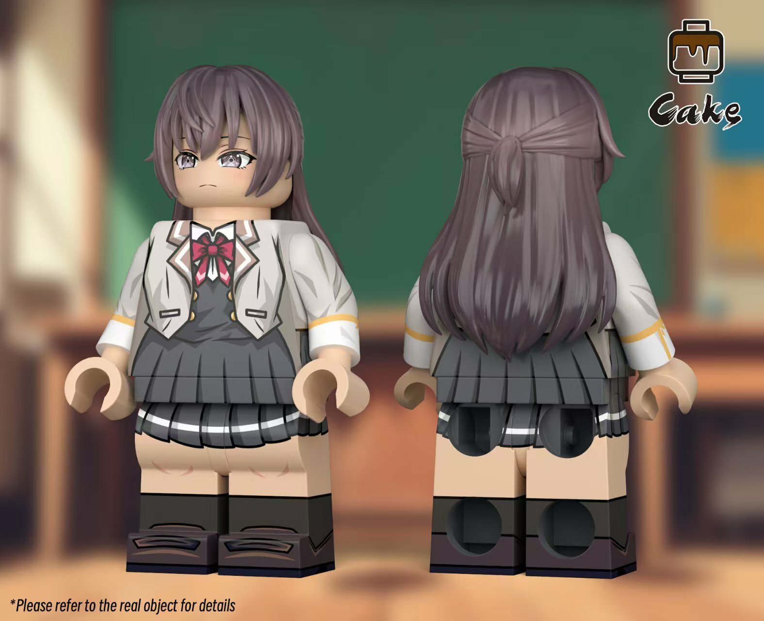 【Cake brick】周防有希