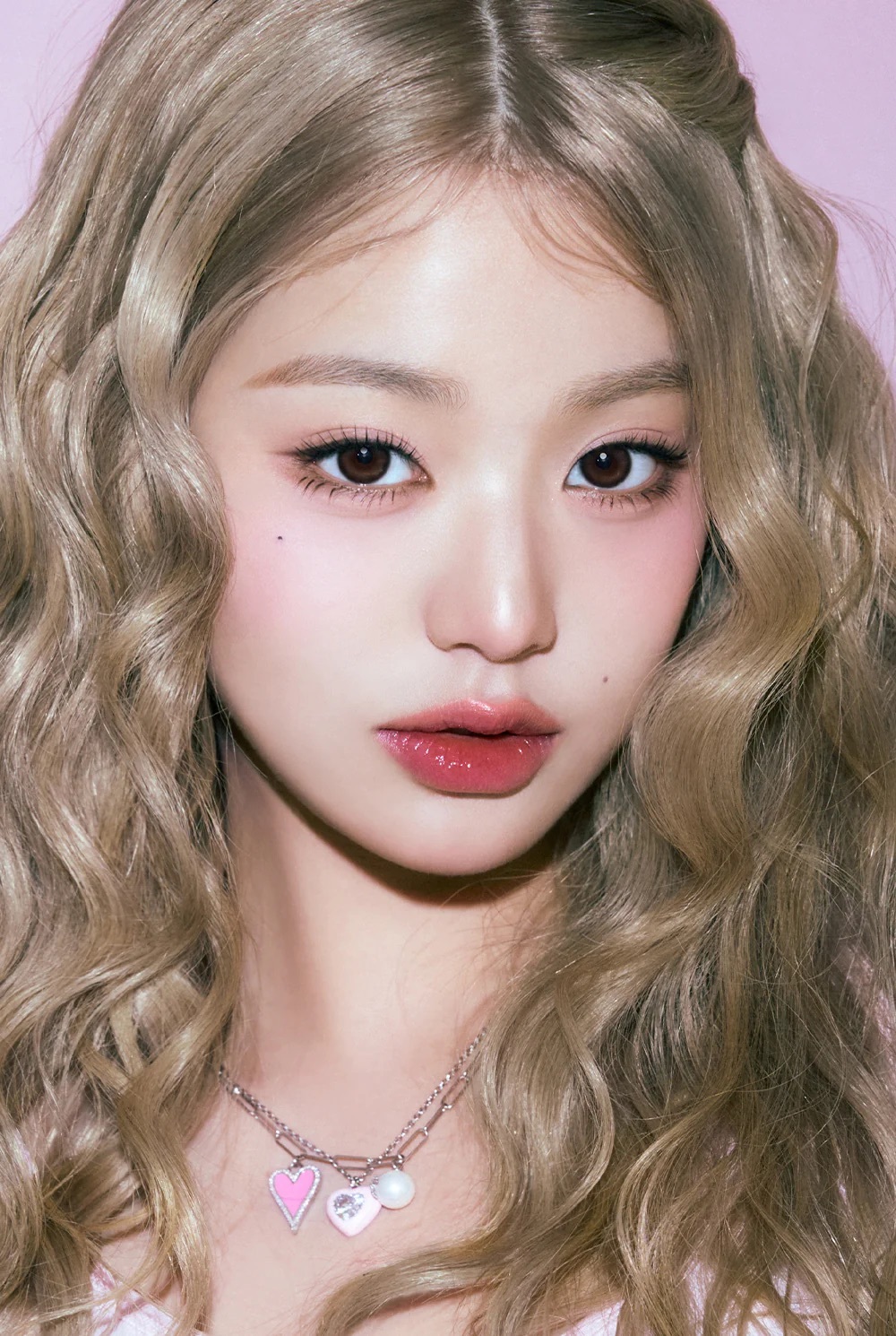 [13.8mm] Hapa Kristin 1 Day One&Only Kristin Big Plus Brown 棕色 日拋彩妝隱形眼鏡｜每盒10片