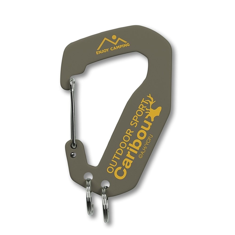 Cospa 0217 カリブー メタルカラビナ [『ゆるキャン△ SEASON３』]