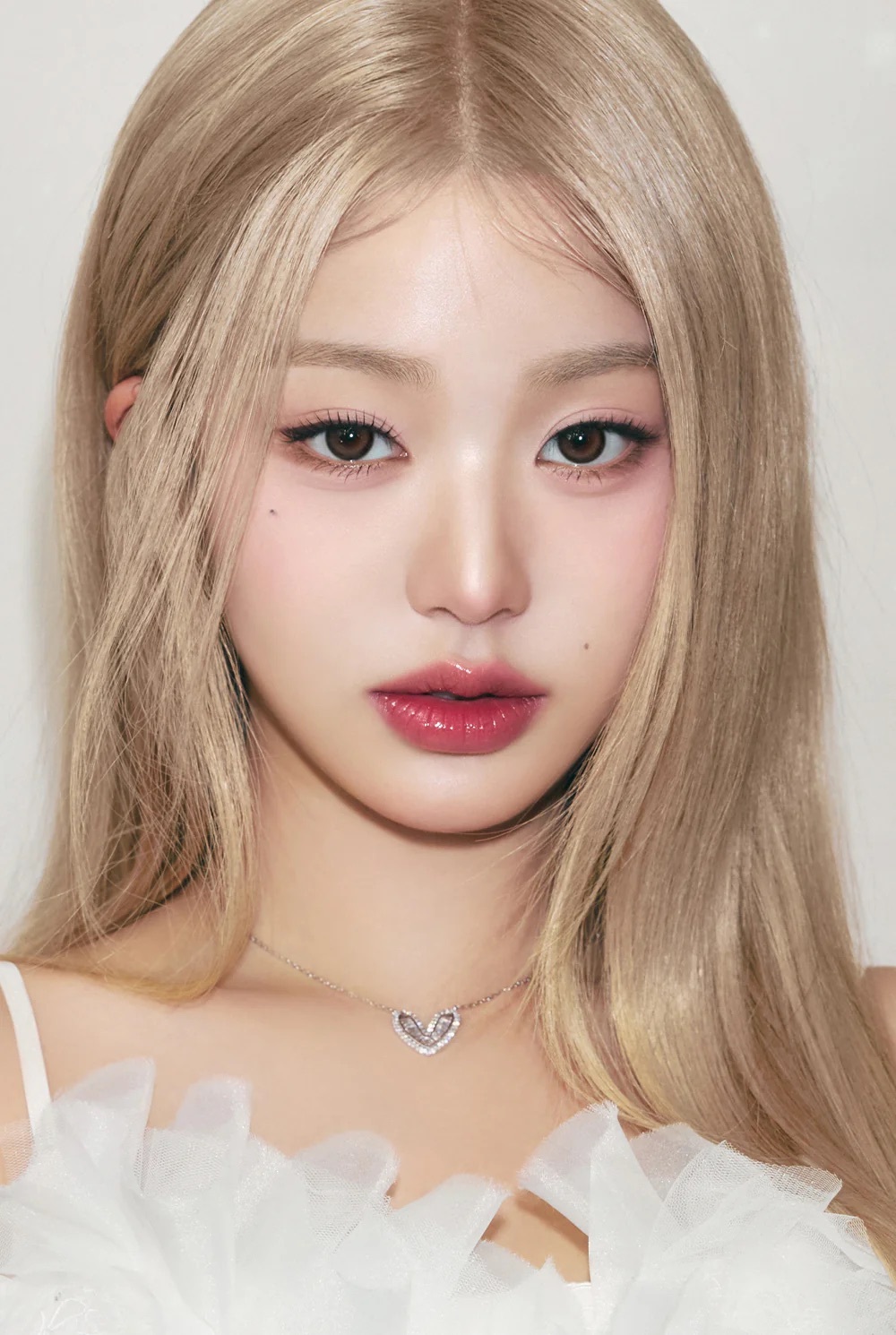 [13.5mm] Hapa Kristin 1 Day One&Only Kristin Plus Brown 棕色 日拋彩妝隱形眼鏡｜每盒10片