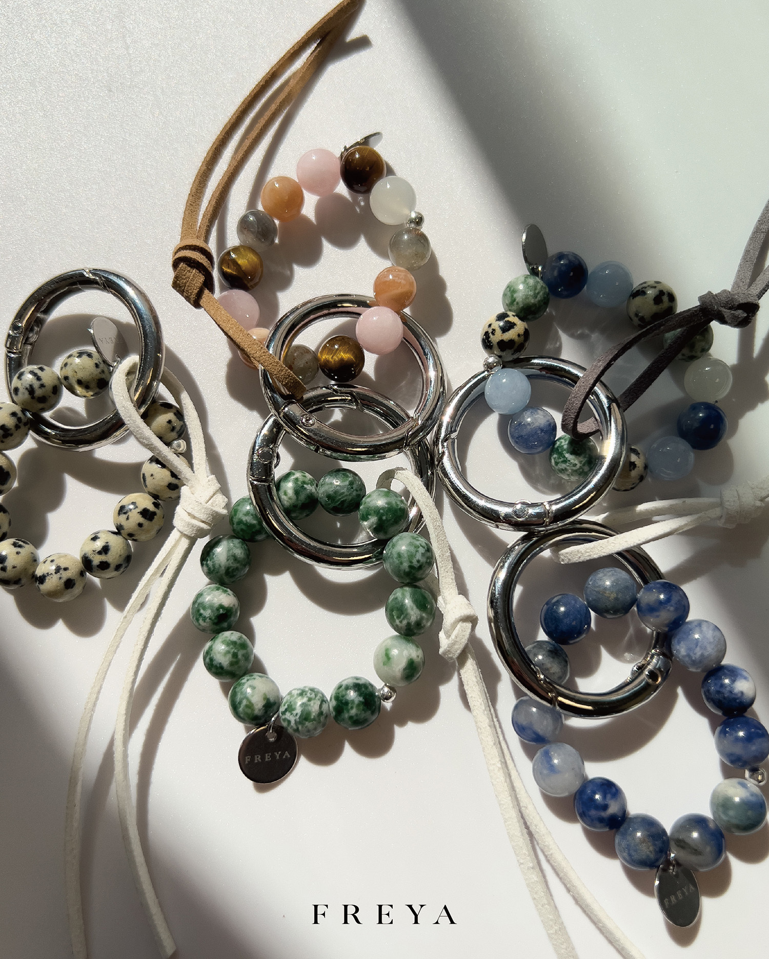 FREYA 寶石吊飾/配件