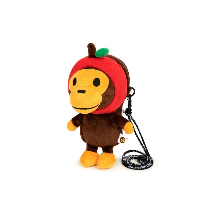 2025SS BAPE APE BABY MILO MOBILE BAG 側背 猴子 手機包 隨身包 小包 現貨