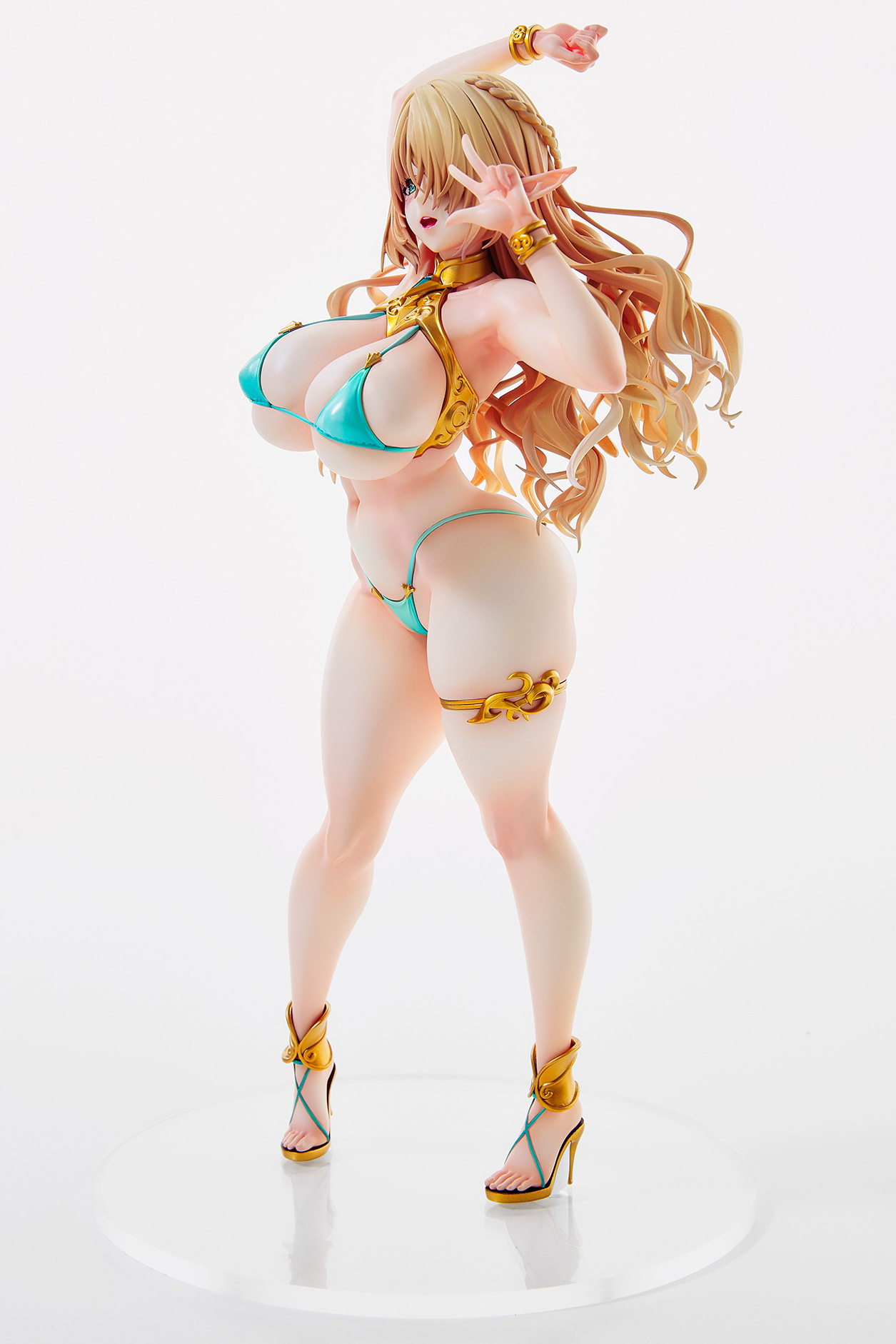 「ACG.GO」「預購」 Vertex 第8村人 賽西爾 沐浴服ver.  1/6 Scale Figure 精靈村