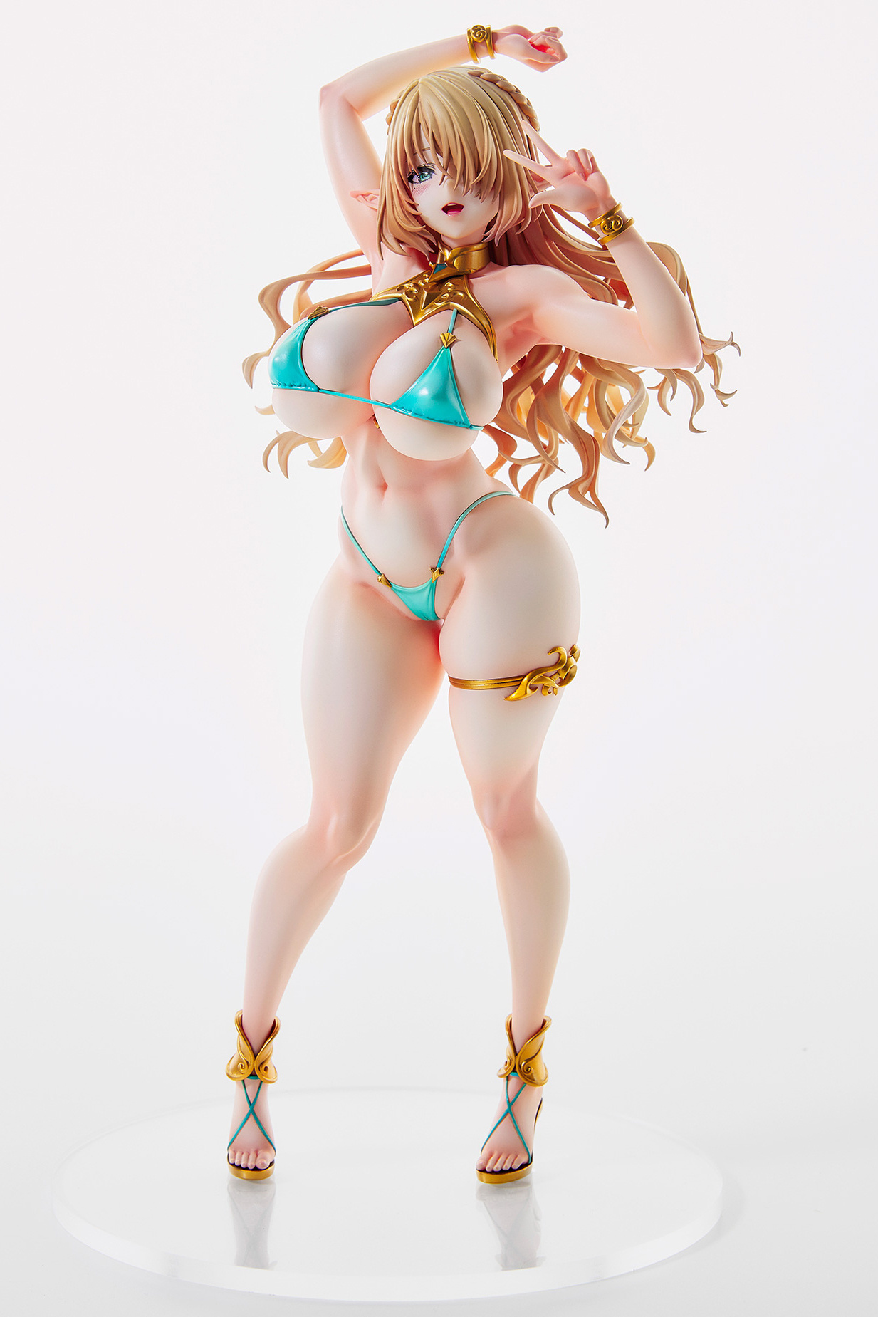 「ACG.GO」「預購」 Vertex 第8村人 賽西爾 沐浴服ver.  1/6 Scale Figure 精靈村