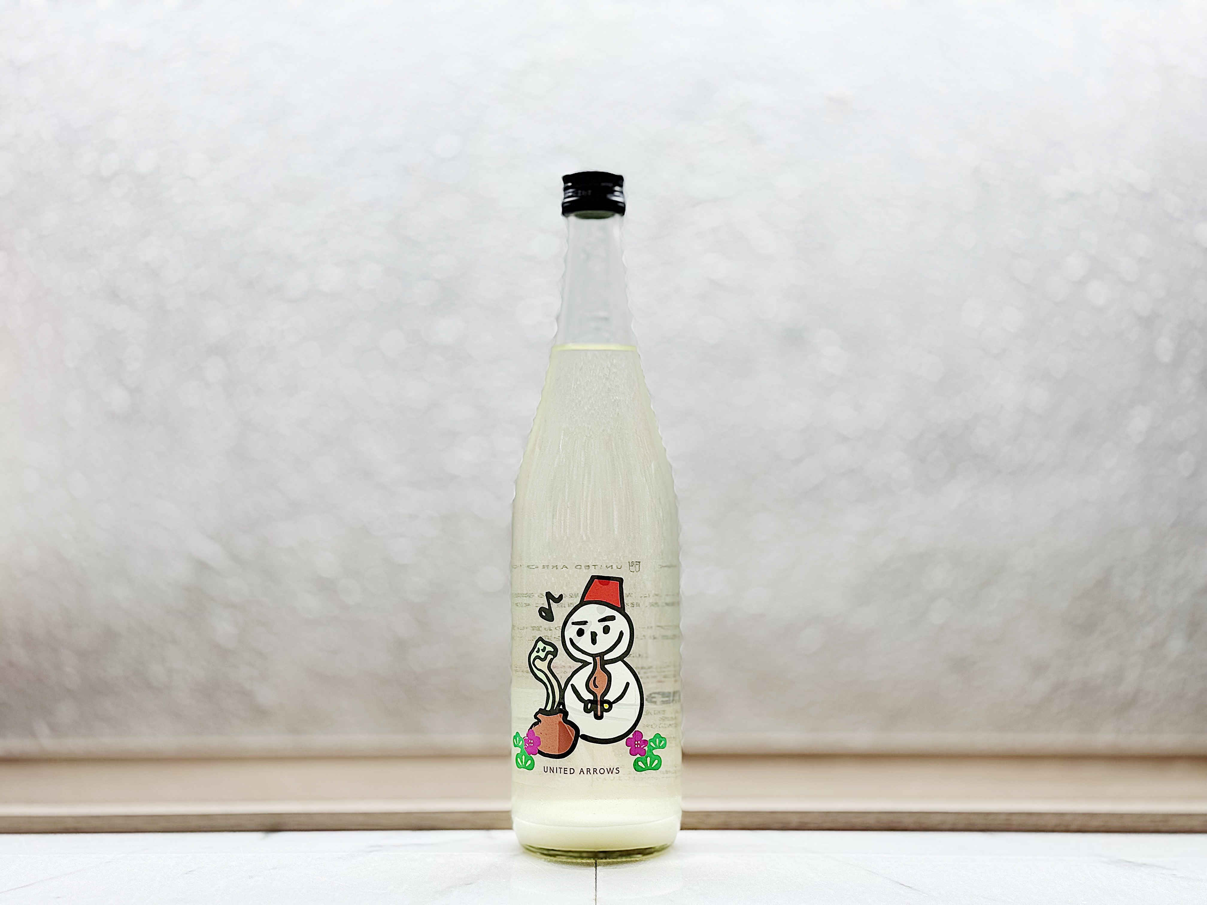 仙禽 UA干支 Snake (スネーク)