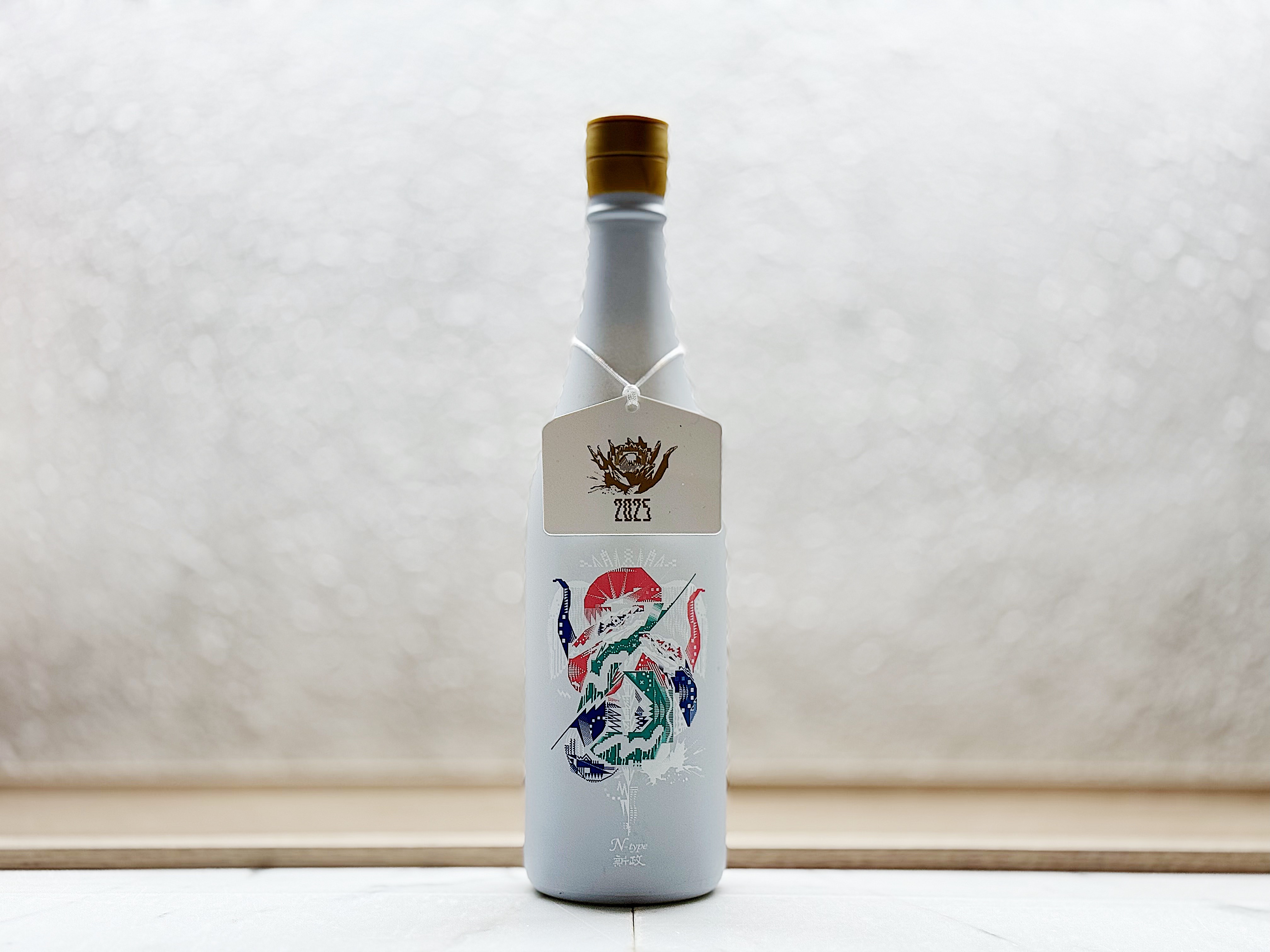 新政 No.6 New Year Type