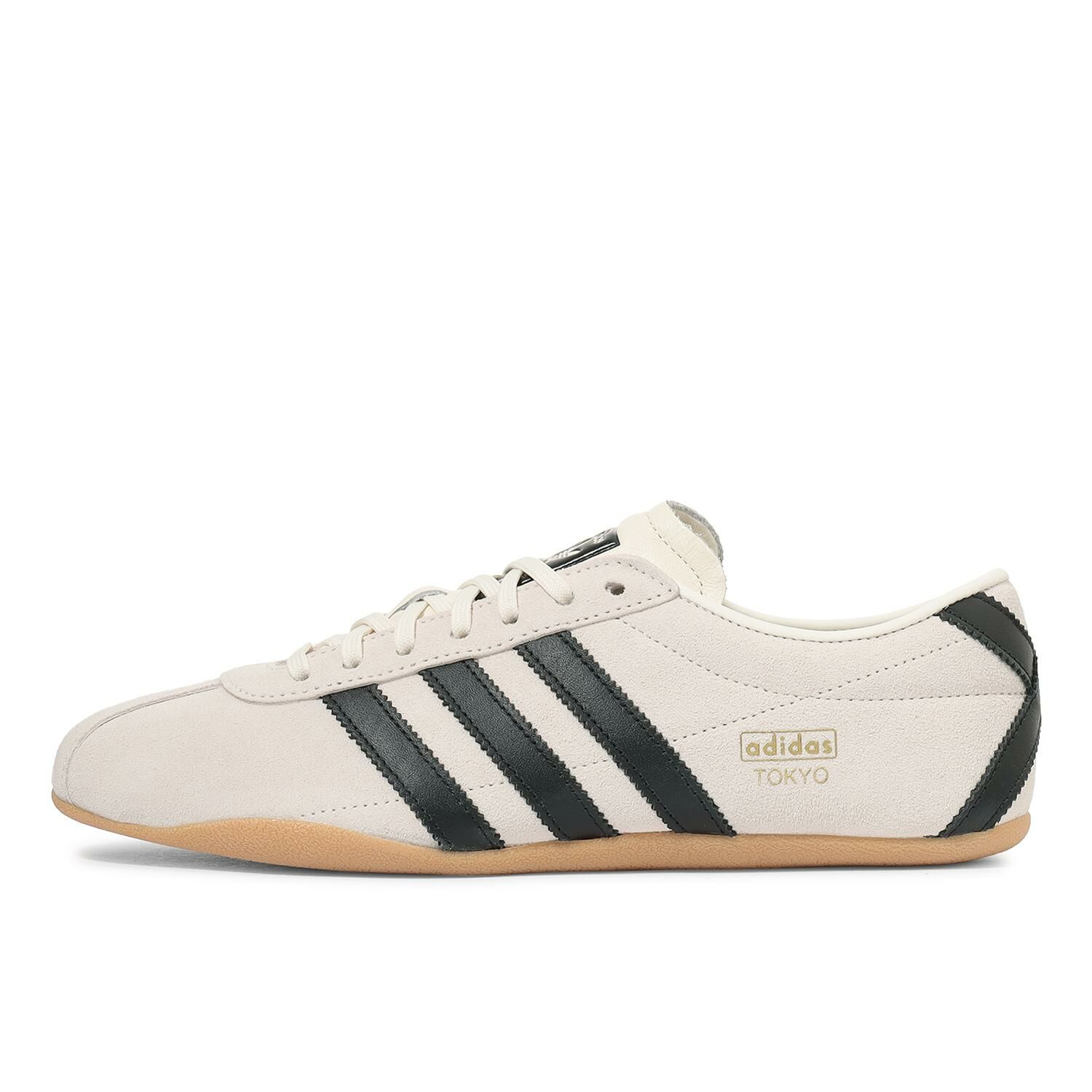 Adidas Originals Tokyo 日本限定 東京 燕麥奶茶 生膠 薄底 復古鞋 JI0182