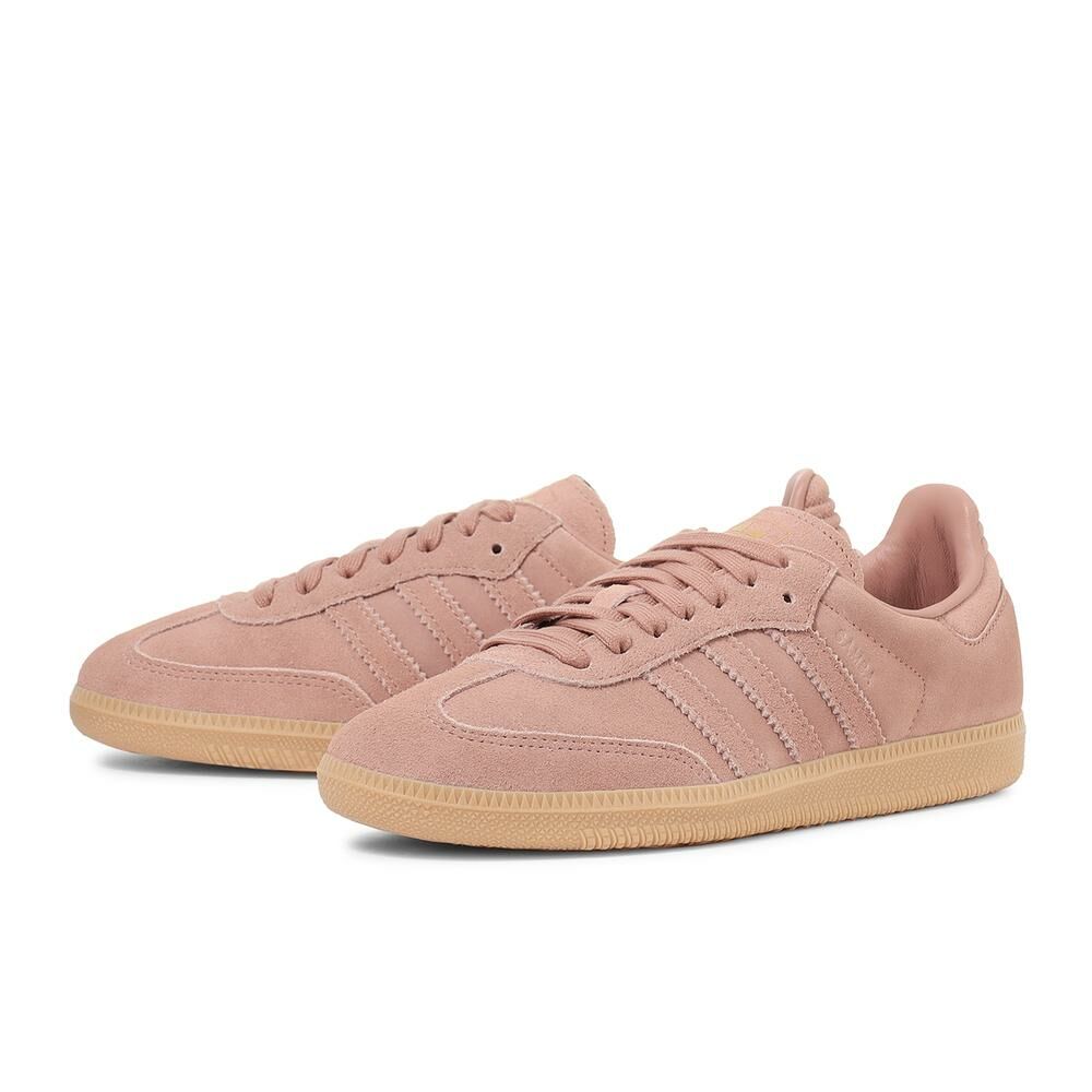 Adidas Originals Samba OG 日本限定 玫瑰麂皮 玫瑰粉 森巴 復古鞋 JI3209