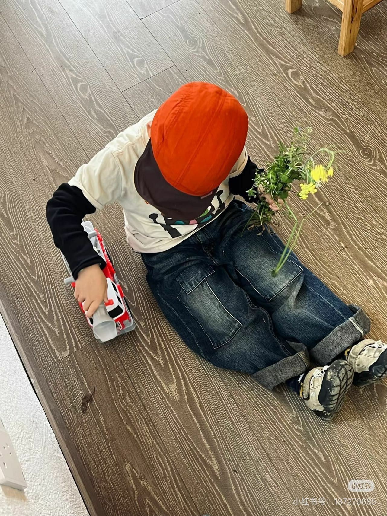 廠單 Mont-bell 雙面帽